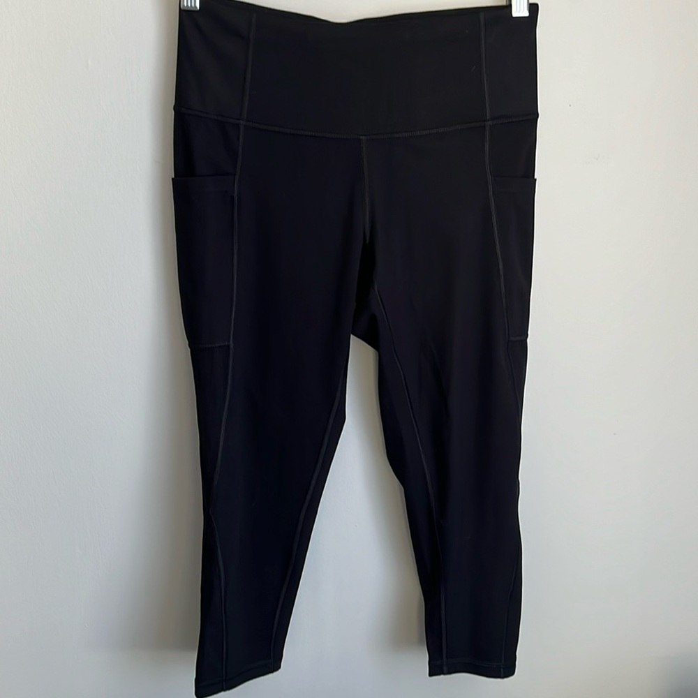 Heathyoga Leggings Size Medium **
